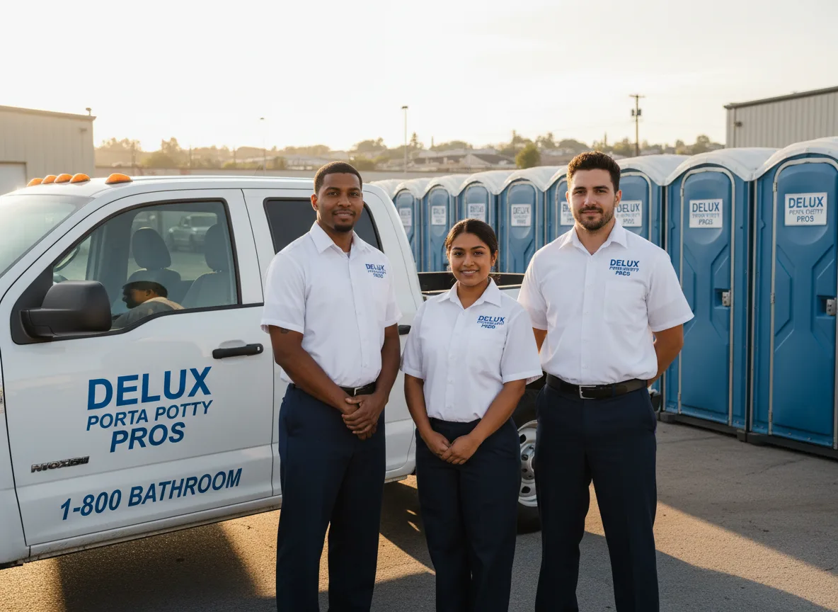 Long-Term Portable Toilet Rental company in Pingree, ND