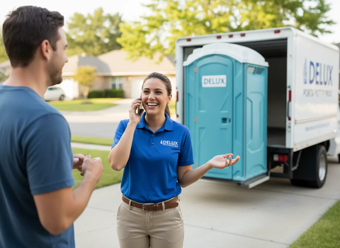 Long-Term Portable Toilet Rental Pingree, ND FAQs